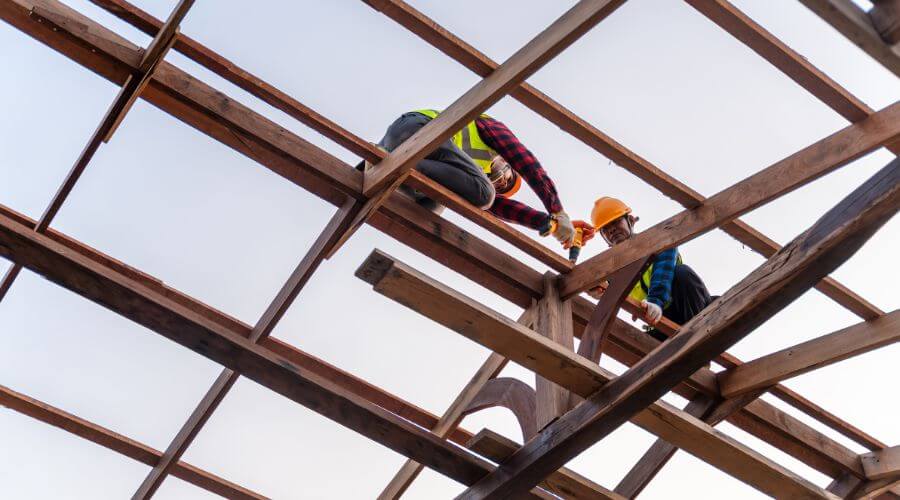 Professional New roof installation in Procious, WV